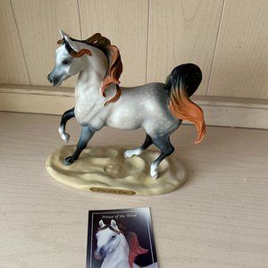 The Trail of Painted Ponies Prince of the Wind Item# 4046323